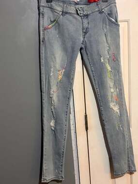 MET K-Fit Star Skinny Jeans Size 30